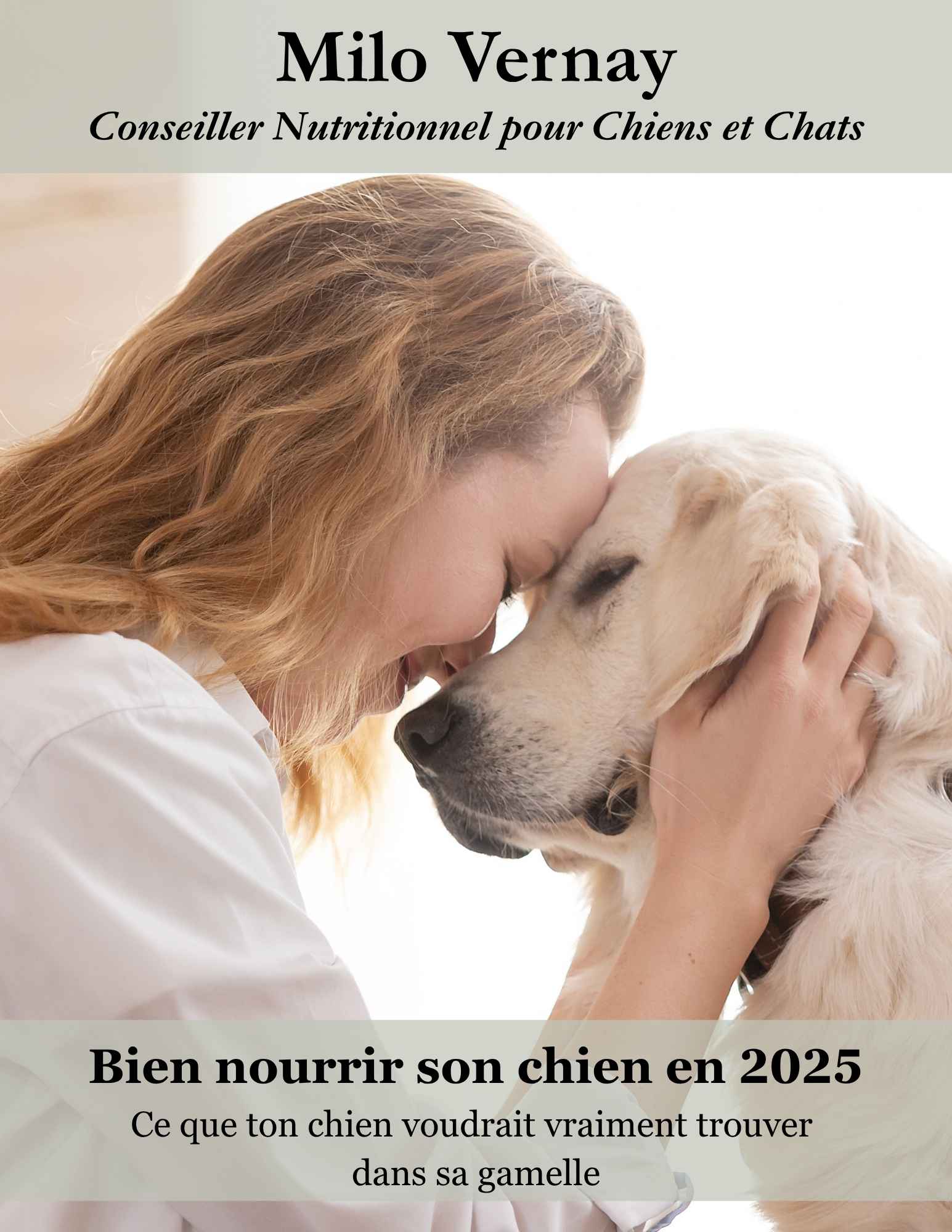 Télécharger l'ebook gratuit pour chien